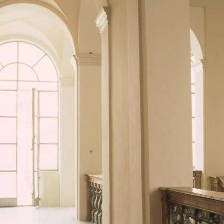 Palazzo Romani Adami Fermo Extérieur photo