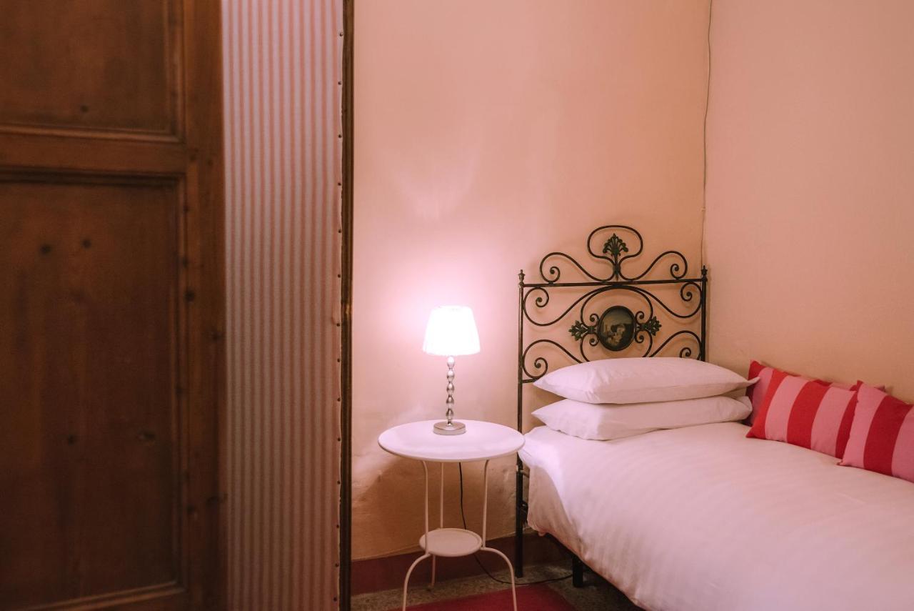 Palazzo Romani Adami Fermo Extérieur photo