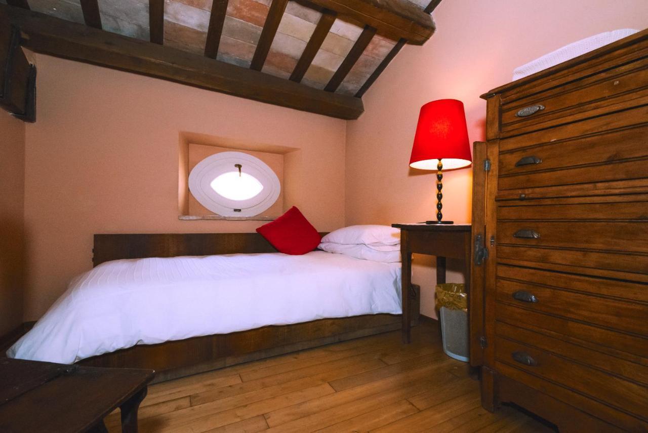 Palazzo Romani Adami Fermo Extérieur photo