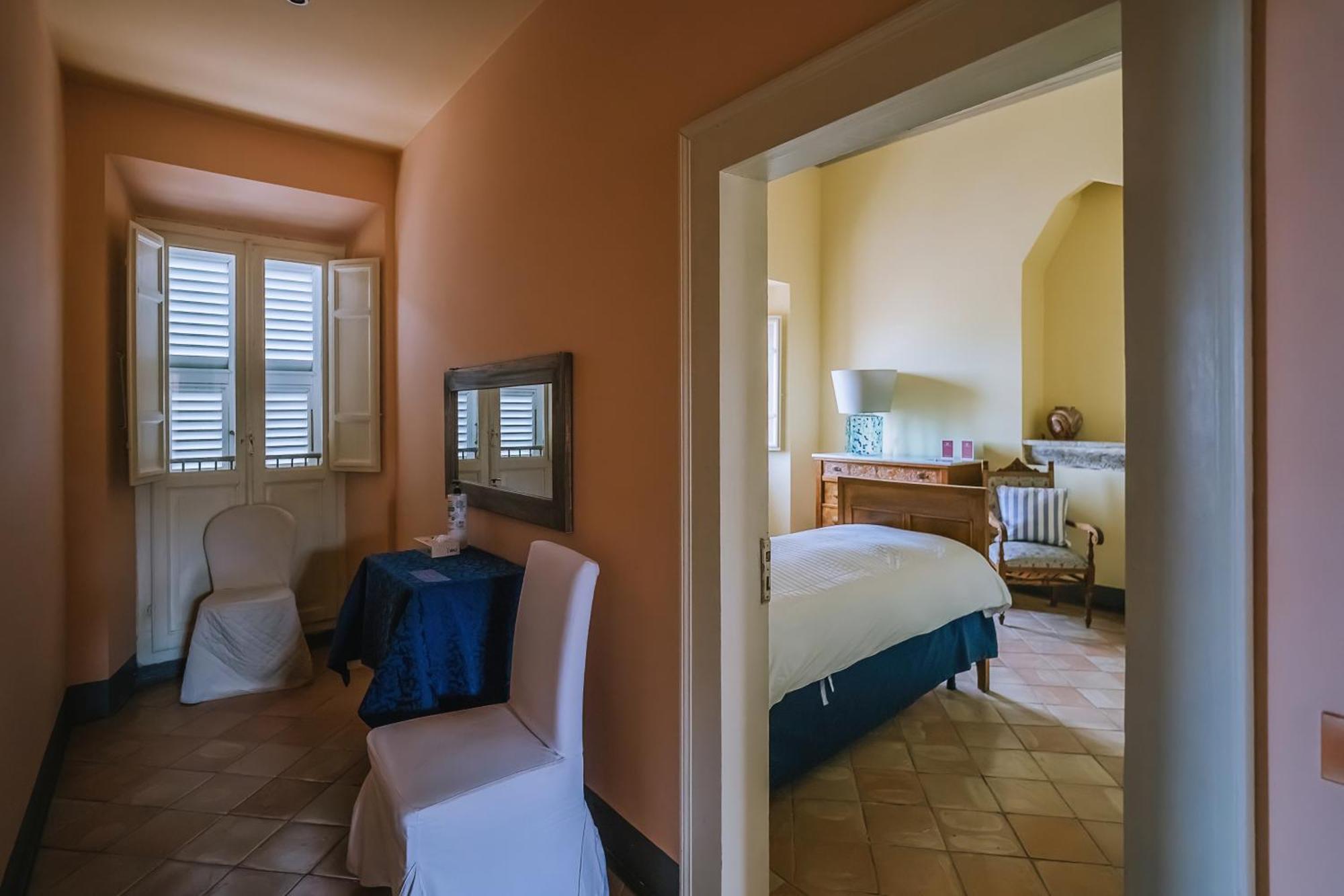 Palazzo Romani Adami Fermo Extérieur photo