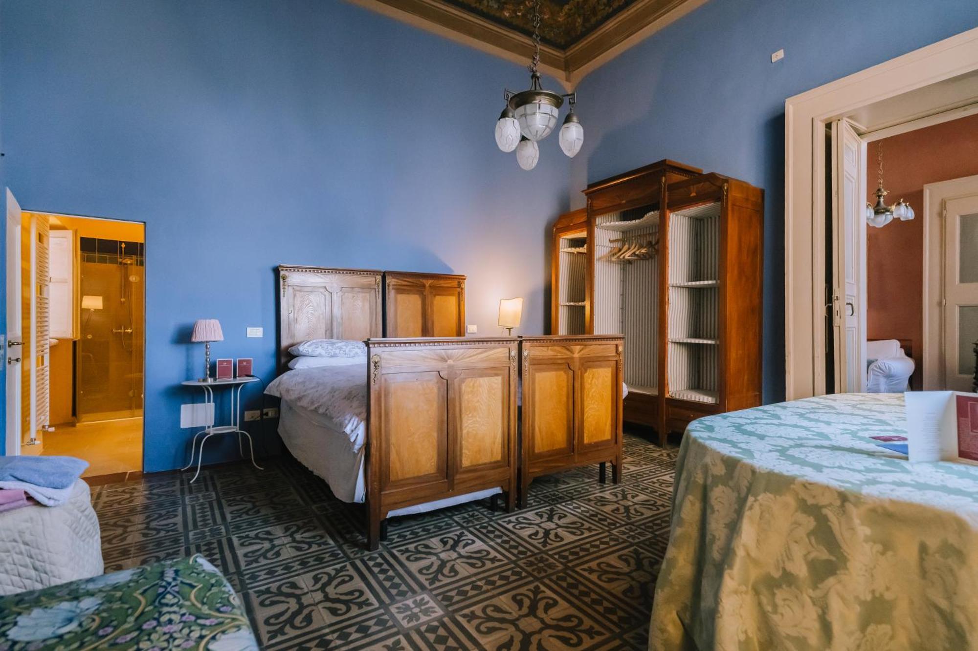 Palazzo Romani Adami Fermo Extérieur photo