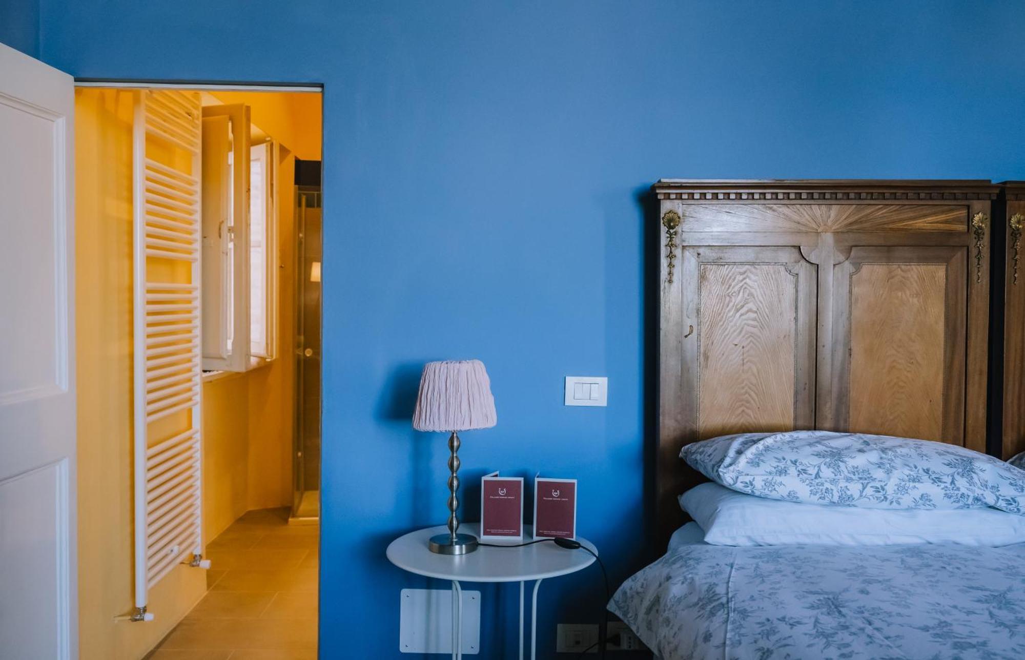 Palazzo Romani Adami Fermo Extérieur photo