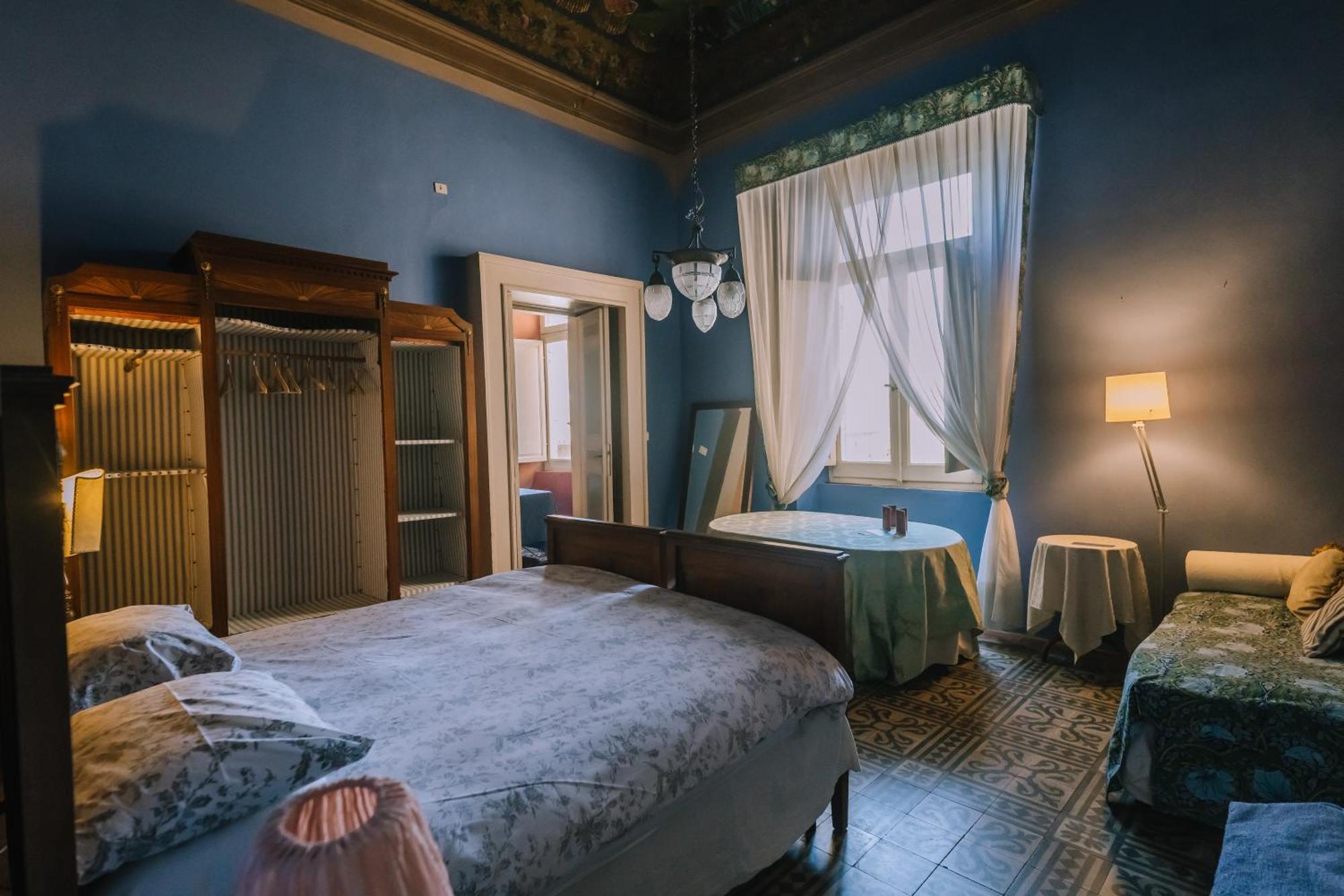 Palazzo Romani Adami Fermo Extérieur photo